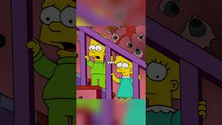 Mr amp Mrs Simpson 🤫🥶 simpsons shorts [upl. by Nolek649]