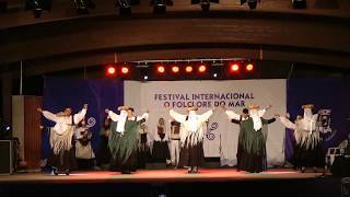 Galician folk dance Regueifa [upl. by Dihsar70]