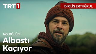 Diriliş Ertuğrul 146 Bölüm  Ertuğrul ve İlbilge Albastının Karşısında [upl. by Fritts]