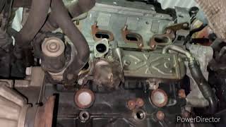 VW 16 TDI How To Replace Turbo [upl. by Chao]