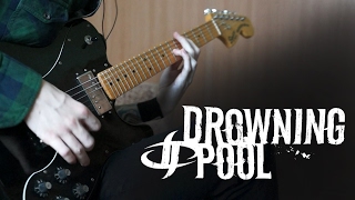 Drowning Pool  Bodies Live [upl. by Kcirtemed393]