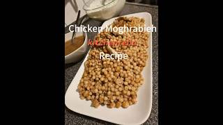 Chicken Moghrabieh Recipe chicken fürdich formi foryou [upl. by Houser988]