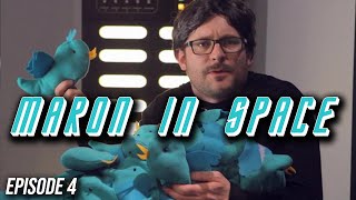 Maron In Space  Episode 4  The Unitus Question [upl. by Purdum]