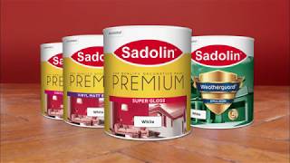 SADOLIN PAINT [upl. by Neraj]