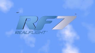 Spotlight RealFlight 7 RC Flight Simulator [upl. by Phillie]