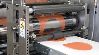 Rotary Abrasive Die Cutting  Preco LLC [upl. by Tallulah]