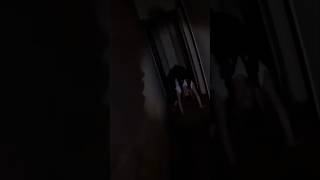 renatogarcia Helo foi Possuída Andou de quatro no chão com a cabeça invertida🫣😱paranormal medo [upl. by Oirevlis]