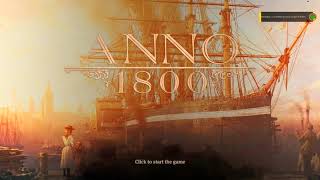 How to fix Anno 1800 Crashing when you start it [upl. by Rihsab]