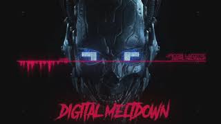 Royalty Free Heavy Metal  Digital Meltdown  DOWNLOAD [upl. by Tirrell]