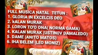 Full Musica Natal TETUN [upl. by Margery]