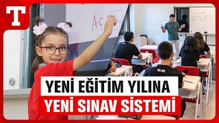 MEB Sınav Sistemini Yeniledi İlkokul Ortaokul ve Lisede Köklü Değişiklik – Türkiye Gazetesi [upl. by Orvie]