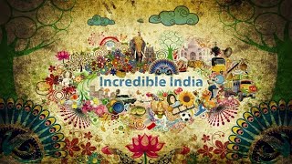 Incredible India HD Video Presentation Indian Culture [upl. by Zeralda]