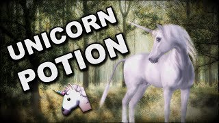 How To Make A Unicorn Transfiguration Potion [upl. by Malony462]