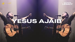 Yesus Ajaib  OFFICIAL MUSIC VIDEO [upl. by Urquhart]