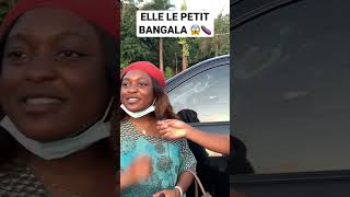 🆘 ELLE LE PETIT BANGALA 😱🍆 micro trottoir microtrottoir team237 comedy fyp shorts deguem [upl. by Annorah765]