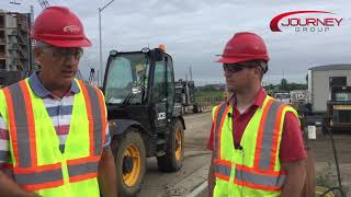 Safety Video Series Telehandler Signals [upl. by Celin]