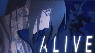 AMV Alive 「Anime ＭＶ」 [upl. by Trawets]