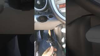 Mini cooper key fob not working alternate fix [upl. by Orland]