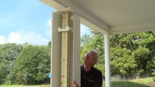 Restoration Millwork  Column Wraps [upl. by Ringler]