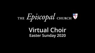 The Strife is Oer  The Episcopal Church Virtual Choir and Orchestra [upl. by Onairotciv]