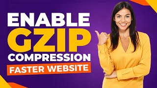 How to Enable GZIP Compression in WordPress And Increase Website Speed [upl. by Bell]