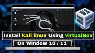 How To Install Kali Linux 2024 in VirtualBox  Kali Linux 20242 [upl. by Tawney]