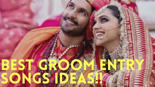 Best Groom Entry Songs Ideas I Four Directions [upl. by Harland319]