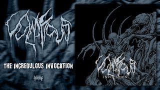 VULNIFICUS  The Incredulous Invocation Official Single [upl. by Catima913]