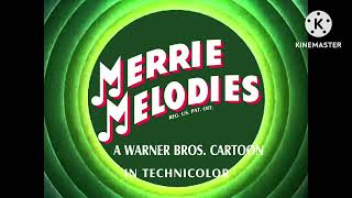 Merrie melodies intro and outro fanmade [upl. by Glyn]