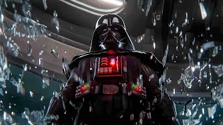 Weve never seen Vader this TERRIFYING [upl. by Ennyl]