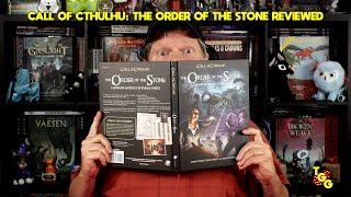 Call of Cthulhu The Order of the Stone Reviewed [upl. by Cinderella]