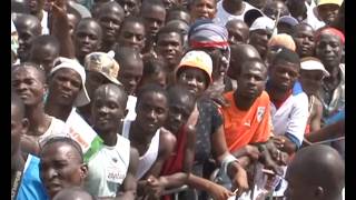 Violence post electorale en Cote divoire Documentaire [upl. by Alyekahs]