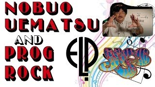 Nobuo Uematsu and Prog Rock [upl. by Arrat46]