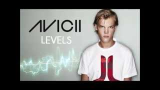 Avicii  Levels Lyrics [upl. by Tann]