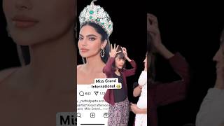 DIY Miss grand international Crown 👑  How to make a crown with a hair band shorts diy [upl. by Ericha]