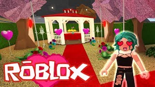 PREPARANDO LA CITA ROMANTICA🔮ROBLOX Rolplay [upl. by Aneeras]