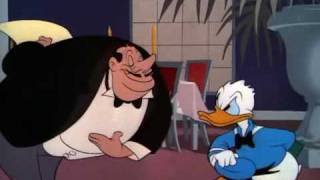 Donal Duck The Trial of Donald Duck 1948 [upl. by Alimaj]