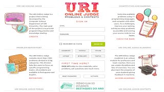 Create new URI Online Judge user account in bangla 2020 [upl. by Ezzo187]