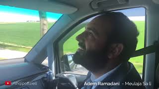 Adem Ramadani  Ilahi 😍 Live Official Video 4K [upl. by Yarod]