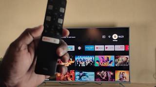 How to pair your Bluetooth remote with your TCL android TV [upl. by Mandle648]