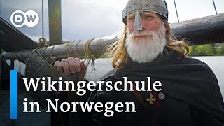 Norwegen Die Wikingerschule  Fokus Europa [upl. by Pulsifer616]