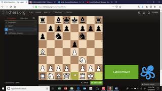 Building a Chess Opening Repertoire with Lichess Studies [upl. by Klara302]