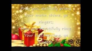 Ed Sheeran Elton John  Merry Christmas Lyrics [upl. by Terr]