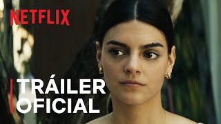 La jefa  Tráiler oficial  Netflix [upl. by Ativ]