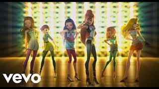 Winx Club  Sunshine On Me Official [upl. by Drusus]