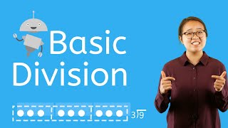 Basic Division  Math for Kids [upl. by Ibob]