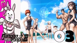 Danganronpa 2 Goodbye Despair Español Parte 3 Todo es esperanza ¿o no [upl. by Roz41]