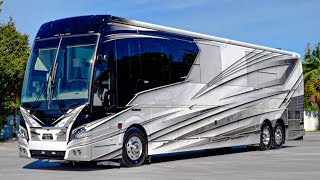 Test Driving a 2023 Prevost X3 Superior Coach 1950000 Motorcoach [upl. by Kai]