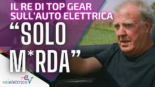 “È solo MRDA” così il RE di TOP GEAR sull’AUTO ELETTRICA nel suo ABBANDONO agli SCHERMI Perché [upl. by Anilrac]