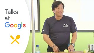 Simply Ming in Your Kitchen  Ming Tsai  Talks at Google [upl. by Inafit]